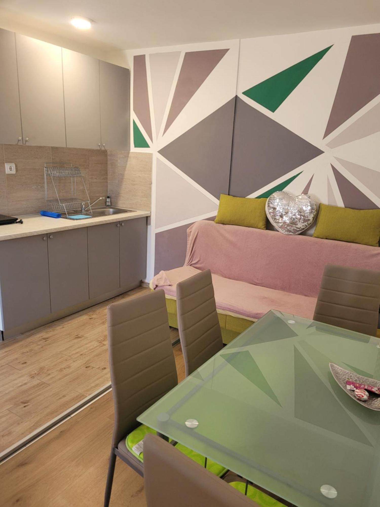 Zale Apartmani Zadar Quarto foto