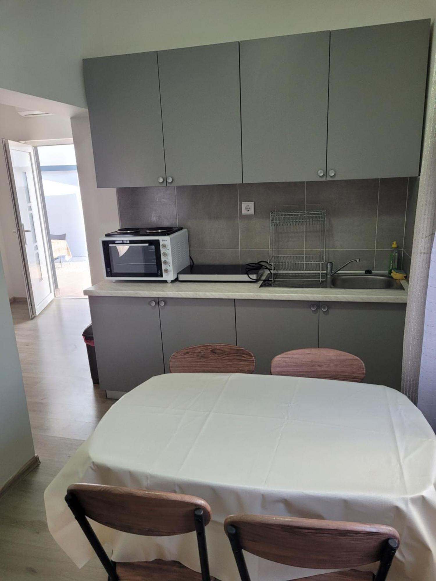 Zale Apartmani Zadar Quarto foto
