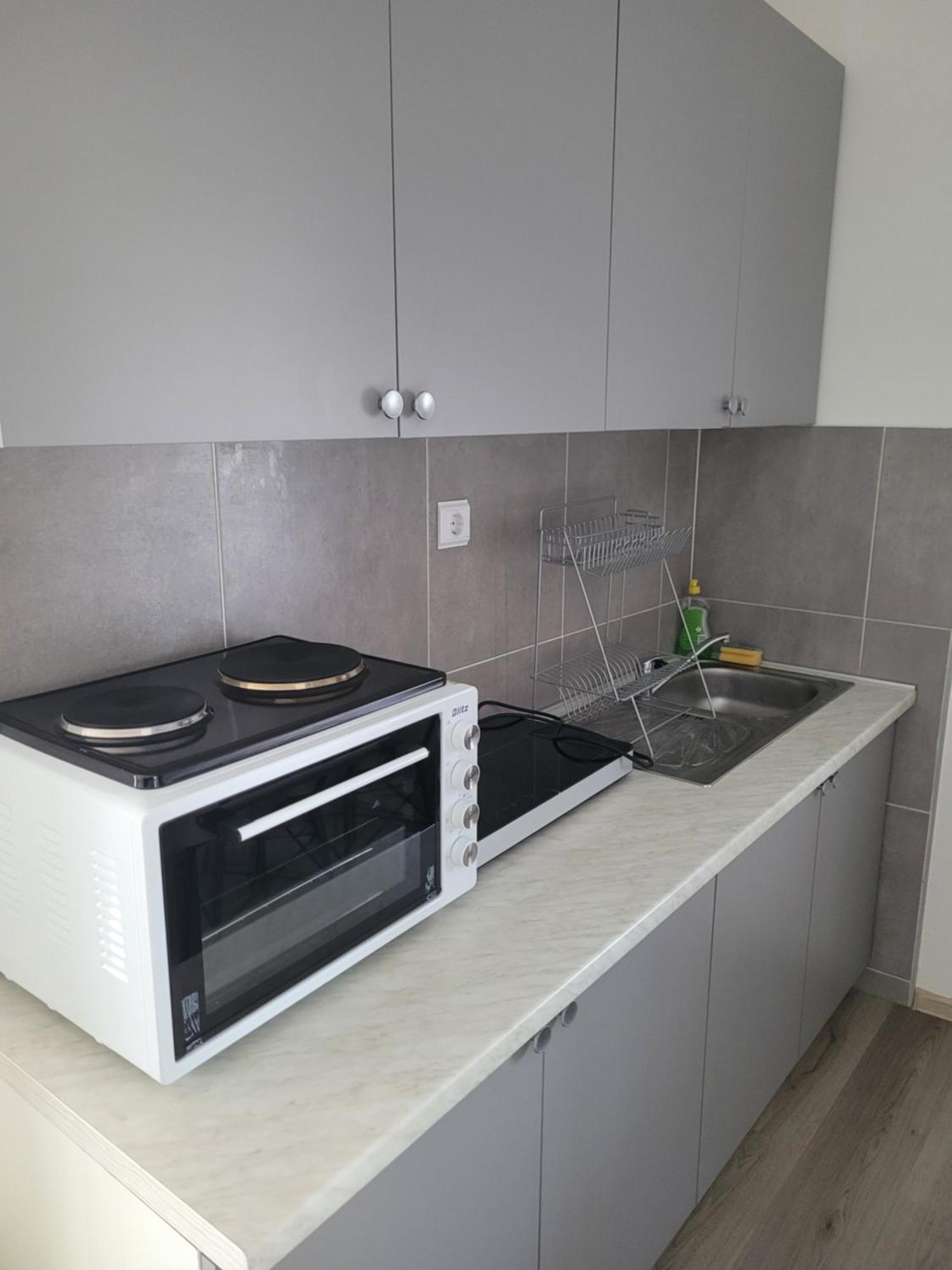 Zale Apartmani Zadar Quarto foto