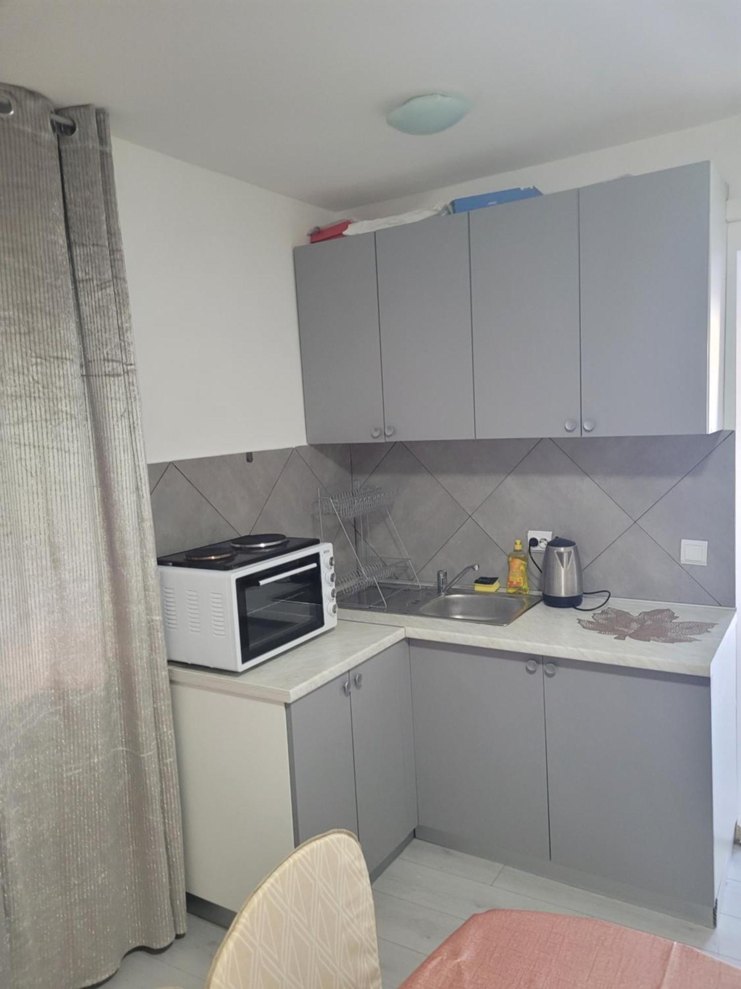 Zale Apartmani Zadar Quarto foto