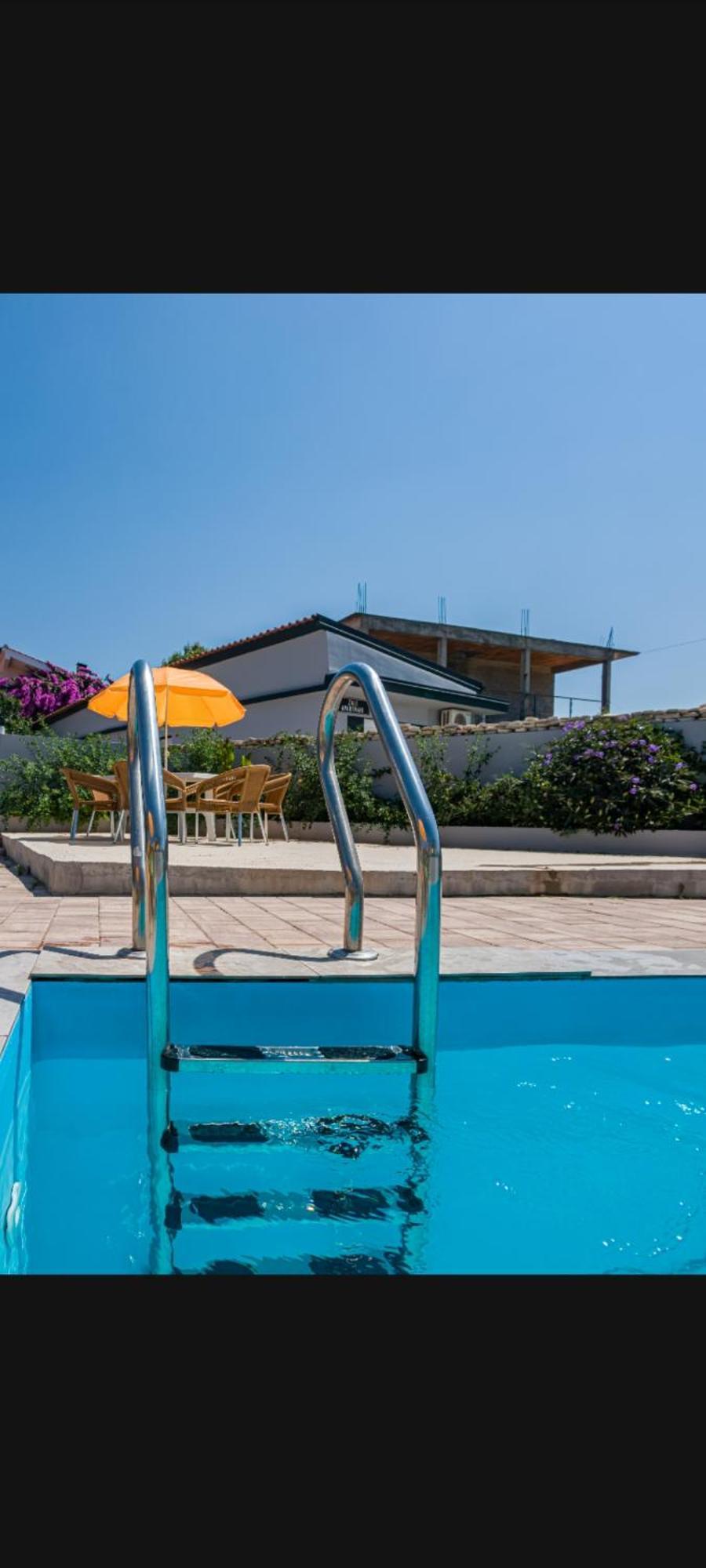 Zale Apartmani Zadar Exterior foto