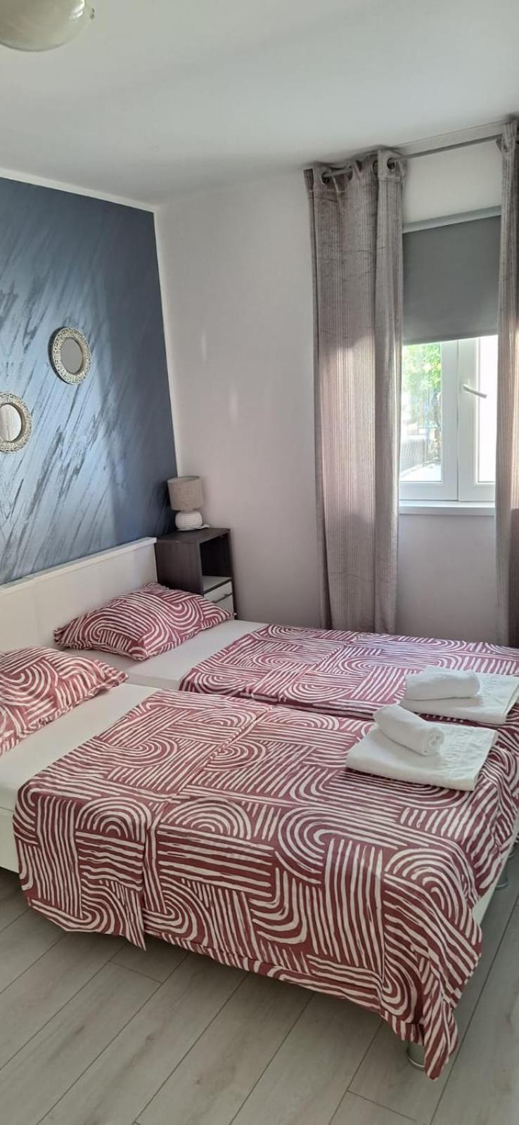 Zale Apartmani Zadar Quarto foto