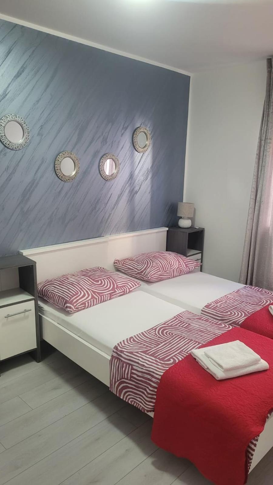 Zale Apartmani Zadar Exterior foto
